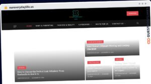 Publish Guest Post on oureverydaylife.us