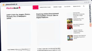 Publish Guest Post on photosbook.in