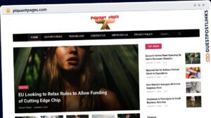 Publish Guest Post on piquantpages.com