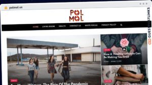Publish Guest Post on polmol.us