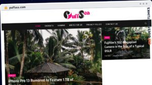Publish Guest Post on puffsea.com