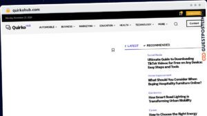 Publish Guest Post on quirkohub.com