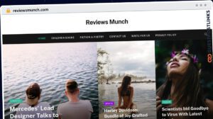 Publish Guest Post on reviewsmunch.com