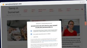Publish Guest Post on savvyinsomerset.com