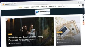 Publish Guest Post on seafirehub.com