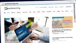 Publish Guest Post on sparklemorning.com