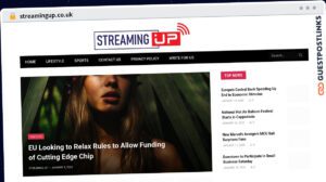 Publish Guest Post on streamingup.co.uk