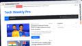 Publish Guest Post on techweeklypro.com