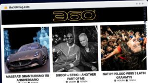 Publish Guest Post on the360mag.com