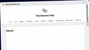 Publish Guest Post on thenameshub.com