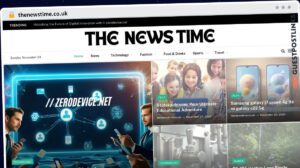 Publish Guest Post on thenewstime.co.uk