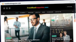 Publish Guest Post on trendlandmagazine.com