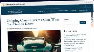 Publish Guest Post on trendspotbreaking.com
