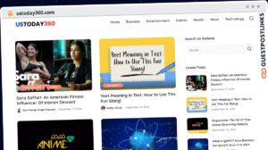Publish Guest Post on ustoday360.com