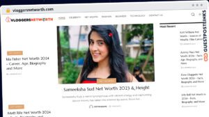 Publish Guest Post on vloggersnetworth.com