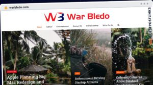 Publish Guest Post on warbledo.com