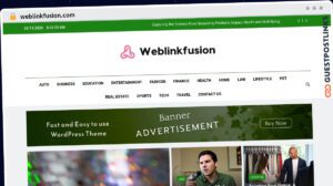 Publish Guest Post on weblinkfusion.com