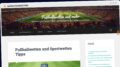 Publish Guest Post on wetten-fussball.info