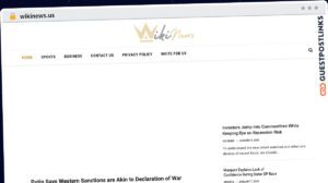 Publish Guest Post on wikinews.us