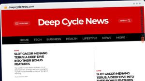 Publish Guest Post on deepcyclenews.com