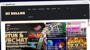 Publish Guest Post on djqualls.org