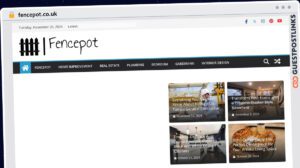 Publish Guest Post on fencepot.co.uk
