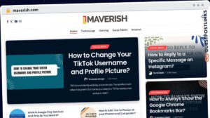 Publish Guest Post on maverish.com