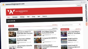 Publish Guest Post on newwashingtonpost.com