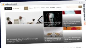 Publish Guest Post on rollyvortex.com