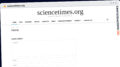Publish Guest Post on sciencetimes.org