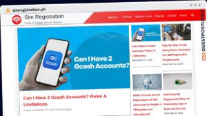 Publish Guest Post on simregistration.ph