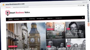 Publish Guest Post on smartbusinessvoice.com