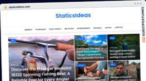 Publish Guest Post on staticsideas.com