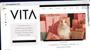 Publish Guest Post on vitamagazine.com