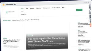 Publish Guest Post on zvideo.co.uk